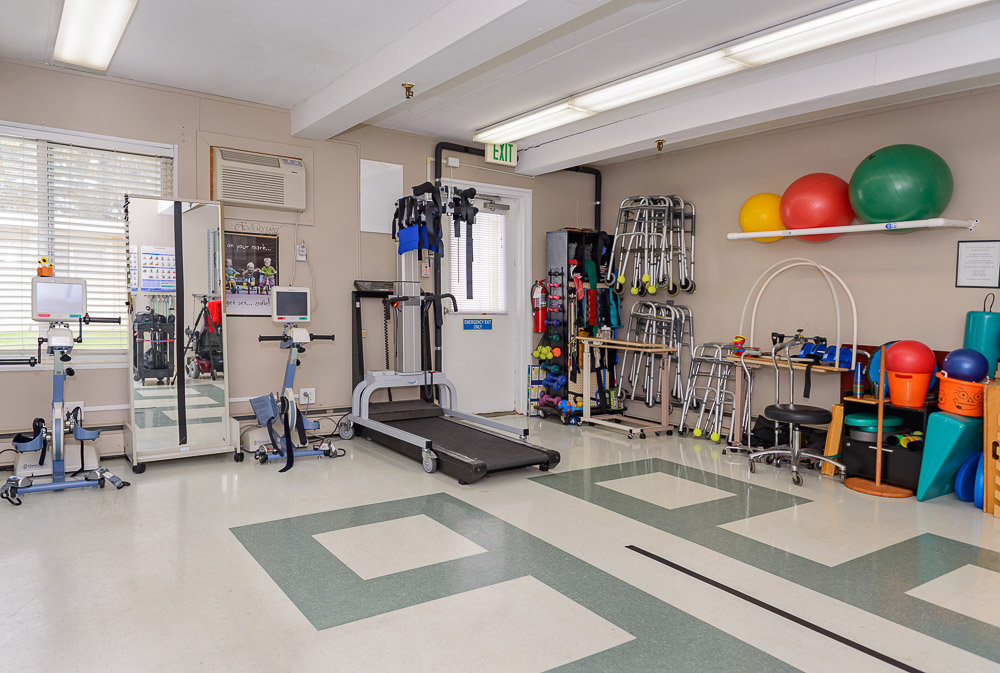 The Willows Rehab Gym